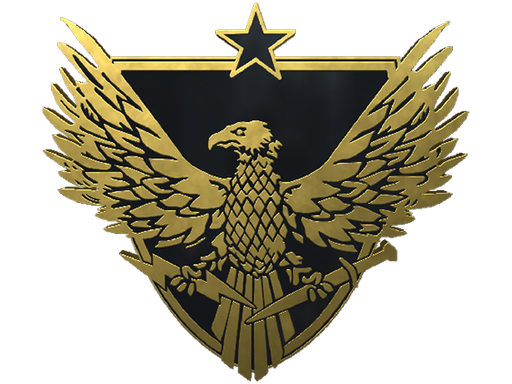 Значок Бригадный генерал КС ГО Купить, Продать на Market CSGO